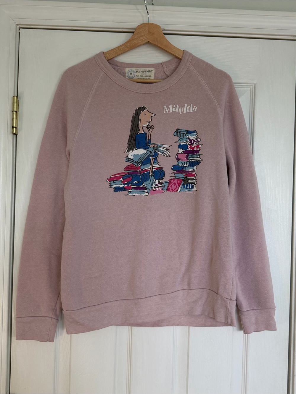 Out of Print Matilda Sweatshirt